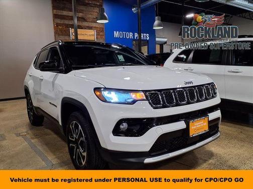 2023 Jeep Compass Limited