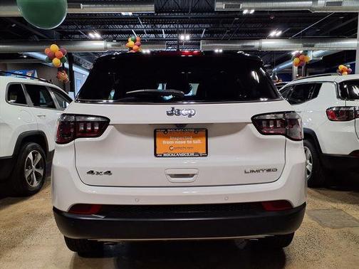 2023 Jeep Compass Limited