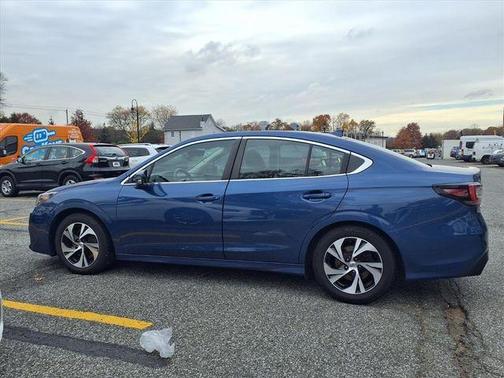 2020 Subaru Legacy Premium