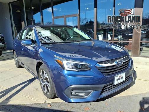 2020 Subaru Legacy Premium