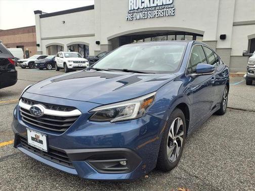 2020 Subaru Legacy Premium