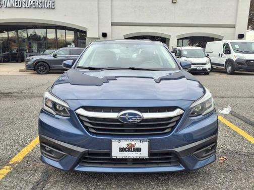 2020 Subaru Legacy Premium