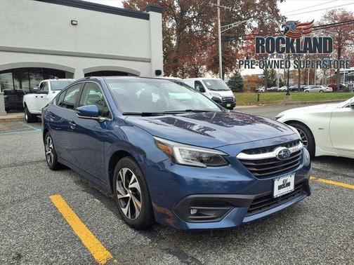 2020 Subaru Legacy Premium