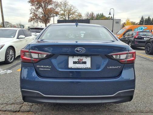 2020 Subaru Legacy Premium