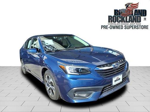 2020 Subaru Legacy Premium