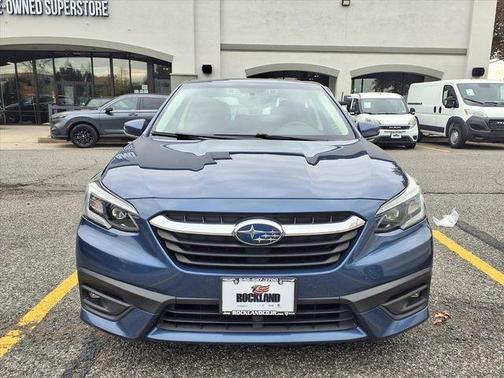 2020 Subaru Legacy Premium