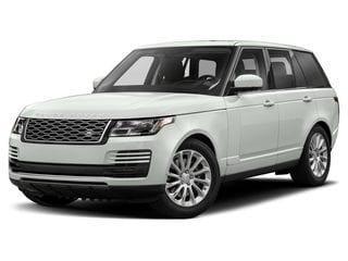 2020 Land Rover Range Rover Base