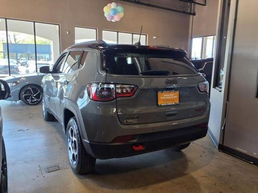 2022 Jeep Compass Trailhawk