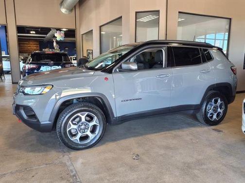 2022 Jeep Compass Trailhawk