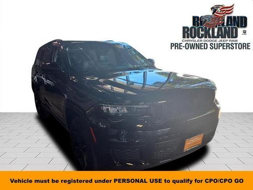2021 Jeep Grand Cherokee L Laredo
