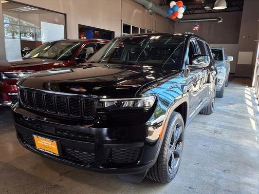 2021 Jeep Grand Cherokee L Laredo