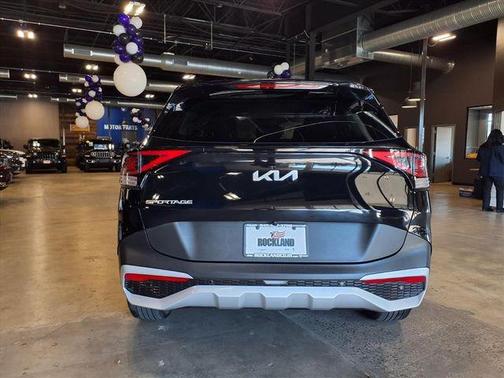 2023 Kia Sportage EX