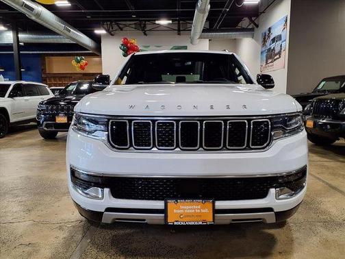 2024 Jeep Wagoneer Series II