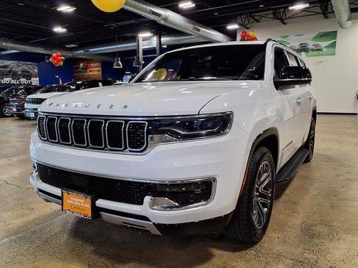 2024 Jeep Wagoneer Series II