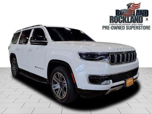 2024 Jeep Wagoneer Series II