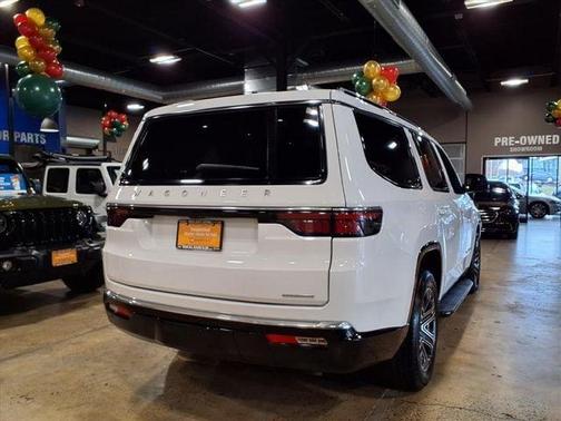 2024 Jeep Wagoneer Series II