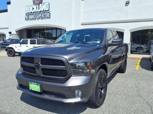 2019 RAM 1500 Classic Express