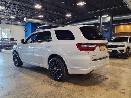 2025 Dodge Durango GT