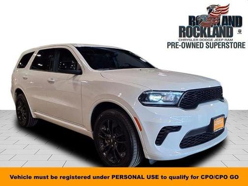 2025 Dodge Durango GT