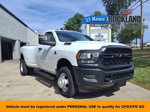 2024 RAM 3500 Tradesman