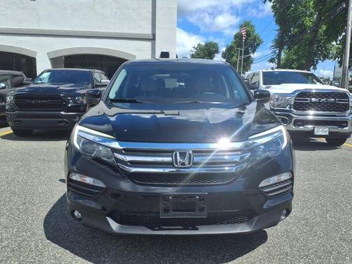 2017 Honda Pilot EX