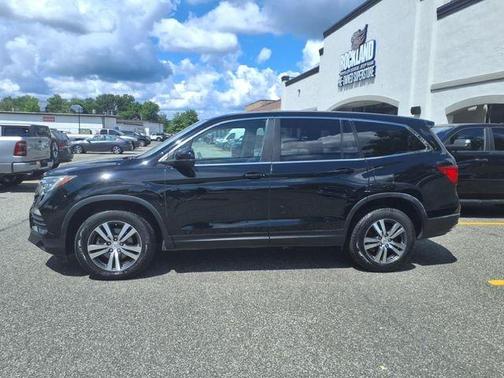 2017 Honda Pilot EX