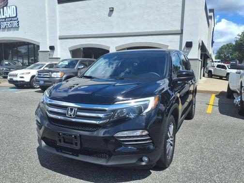 2017 Honda Pilot EX