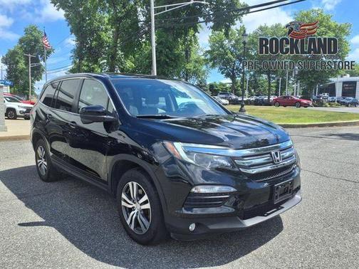 2017 Honda Pilot EX