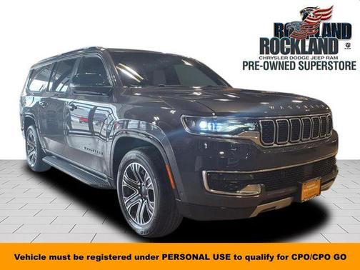 2024 Jeep Wagoneer L Series II