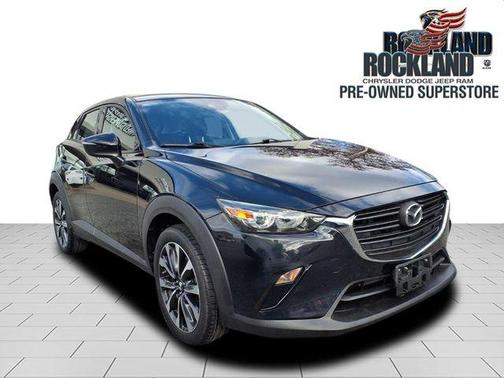 2019 Mazda CX-3 Touring