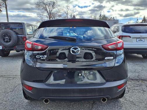 2019 Mazda CX-3 Touring