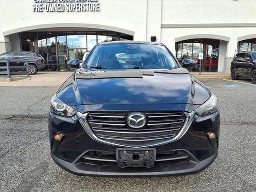 2019 Mazda CX-3 Touring