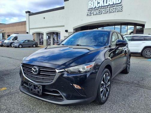 2019 Mazda CX-3 Touring