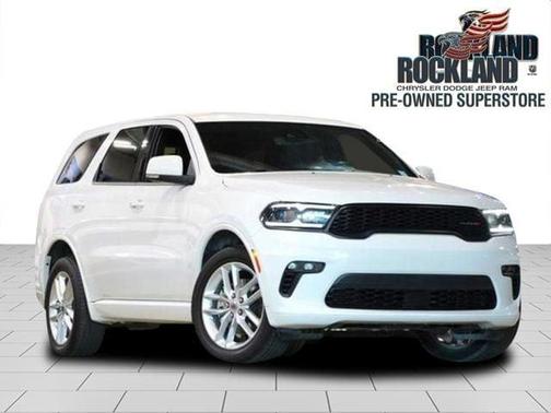 2022 Dodge Durango GT
