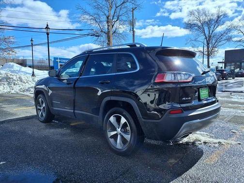 2021 Jeep Cherokee Limited