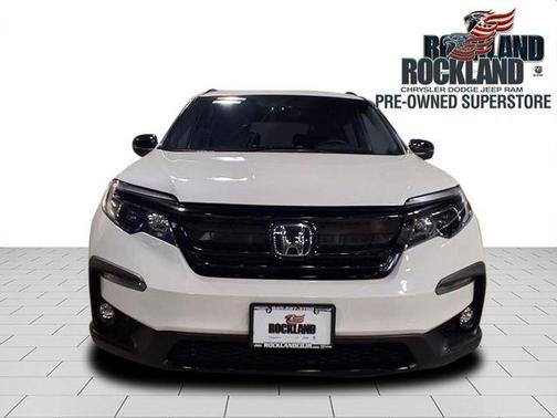 2022 Honda Pilot Sport