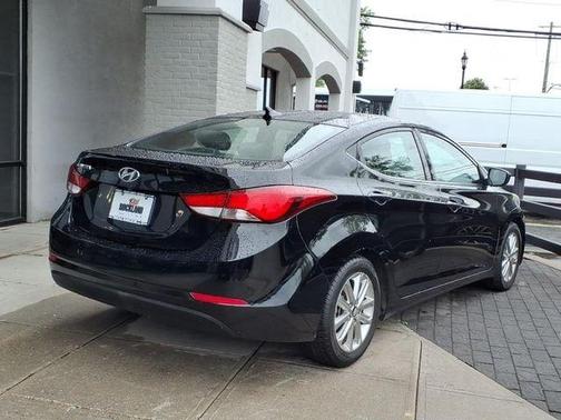 Black Diamond 2015 Hyundai ELANTRA SE