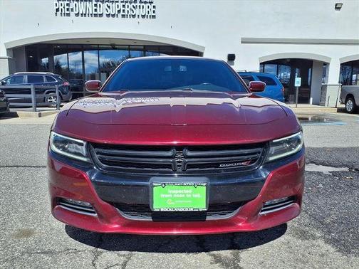 2018 Dodge Charger GT