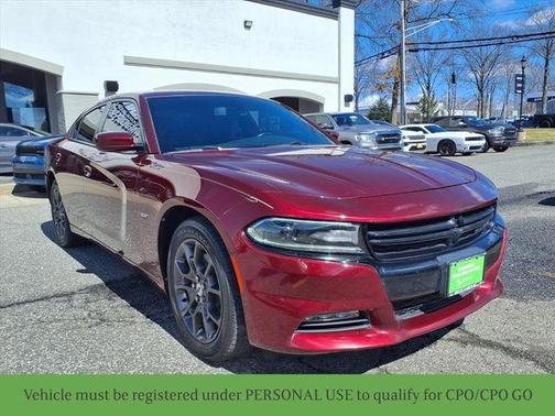 2018 Dodge Charger GT