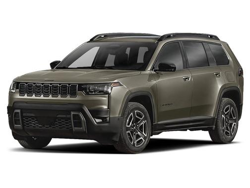 2026 Jeep Cherokee LAREDO/LIMITED