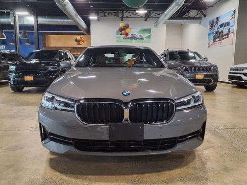 2022 BMW 530 i xDrive