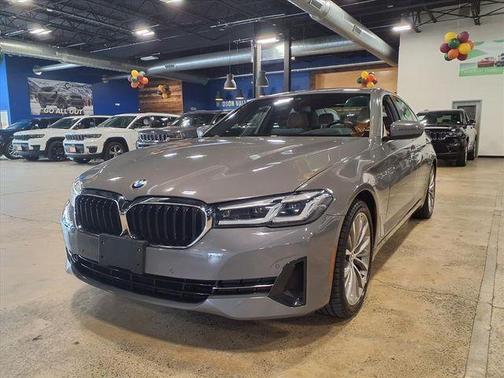 2022 BMW 530 i xDrive