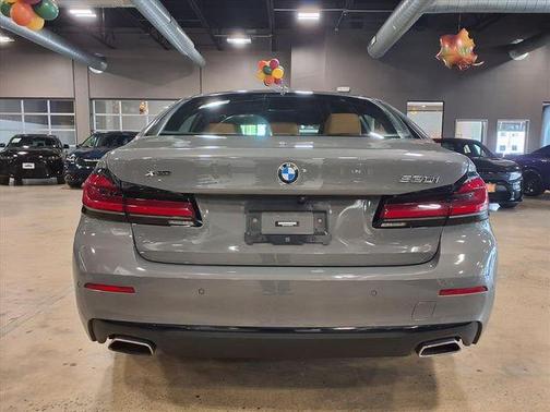 2022 BMW 530 i xDrive