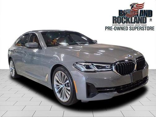 2022 BMW 530 i xDrive