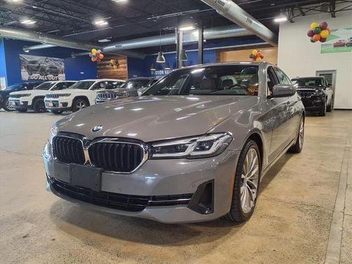 2022 BMW 530 i xDrive