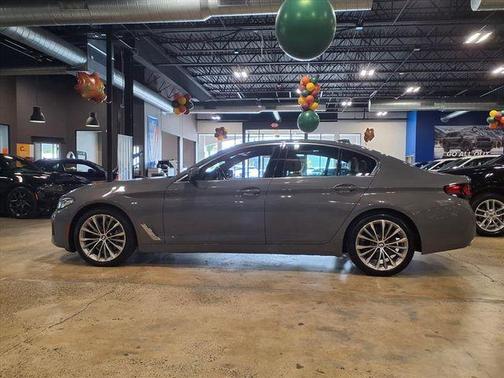 2022 BMW 530 i xDrive