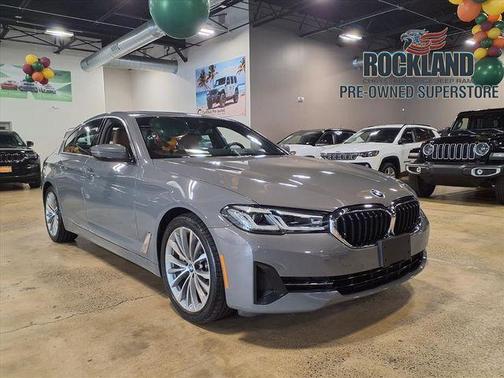 2022 BMW 530 i xDrive