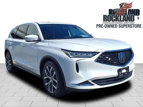 2023 Acura MDX Technology