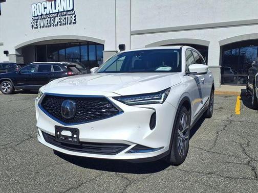 2023 Acura MDX Technology