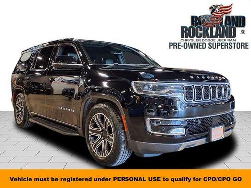 2022 Jeep Wagoneer Series III